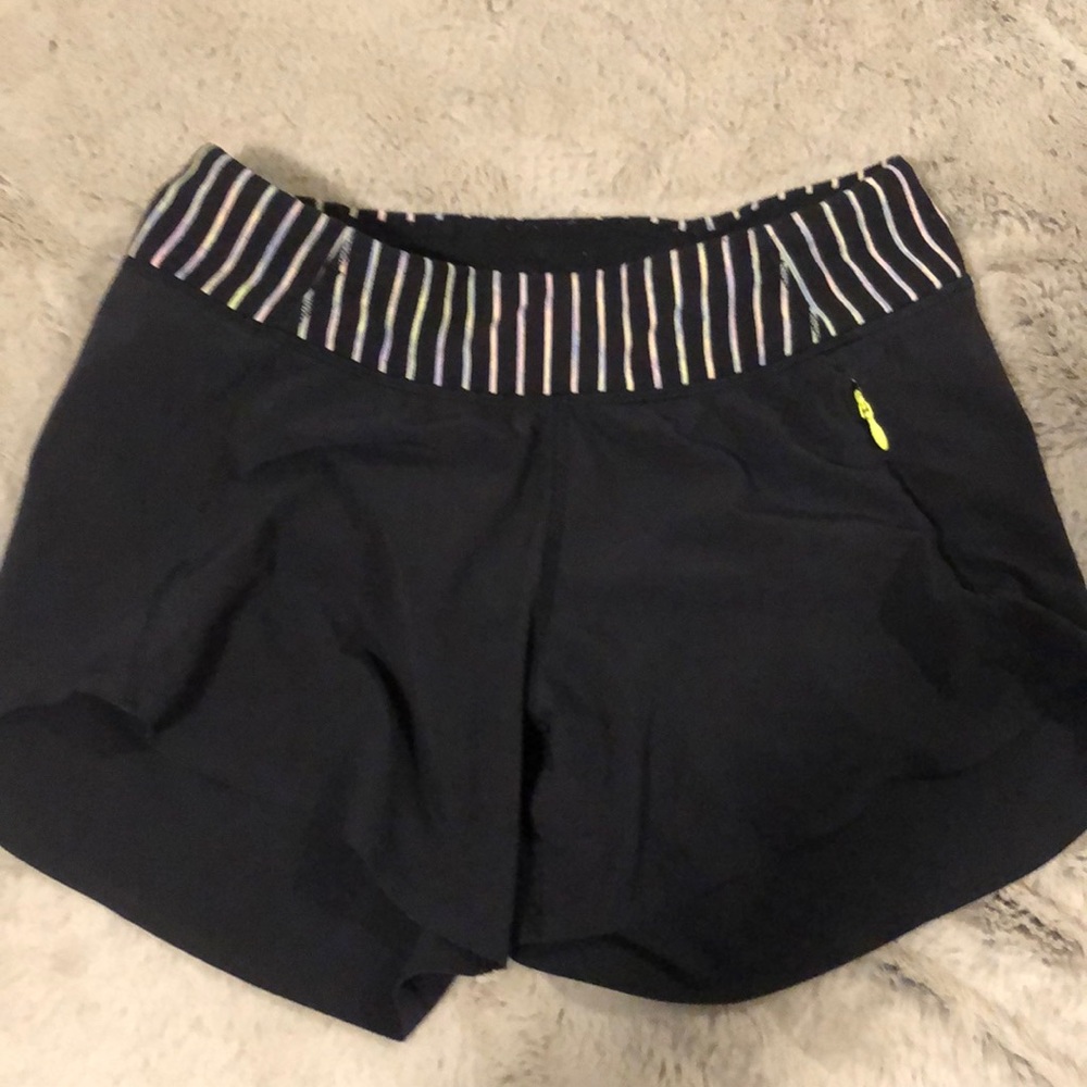 Ivivva athletic shorts. Size 12